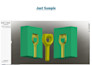 design 3d mechanical parts and molds using solidworks